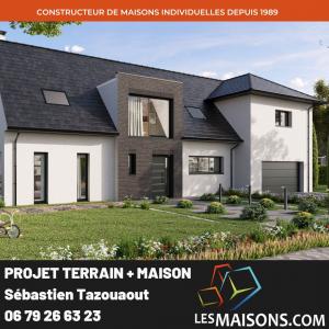 Construction de maison à Chalifert