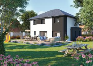 Construction de maison à Champs-sur-Marne