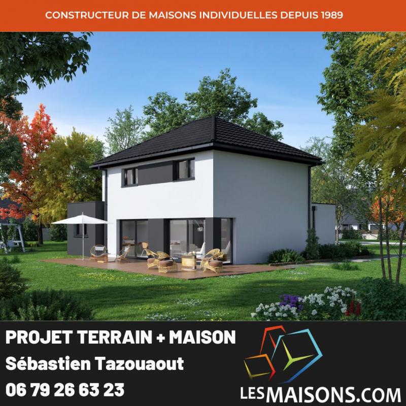 Construction d'une maison Chessy (77700) 421 250 €