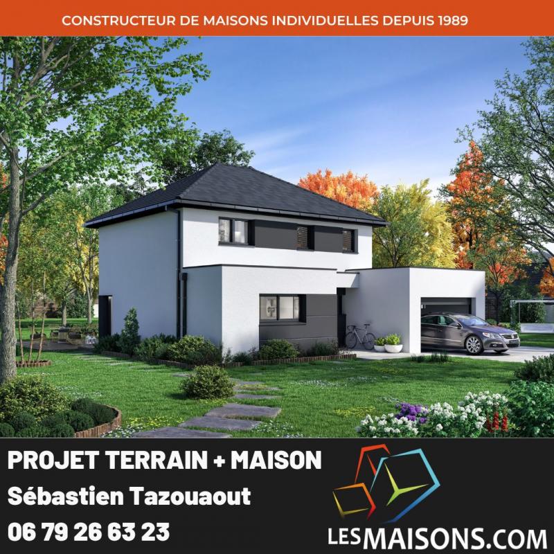 Construction d'une maison Chessy (77700) 421 250 €