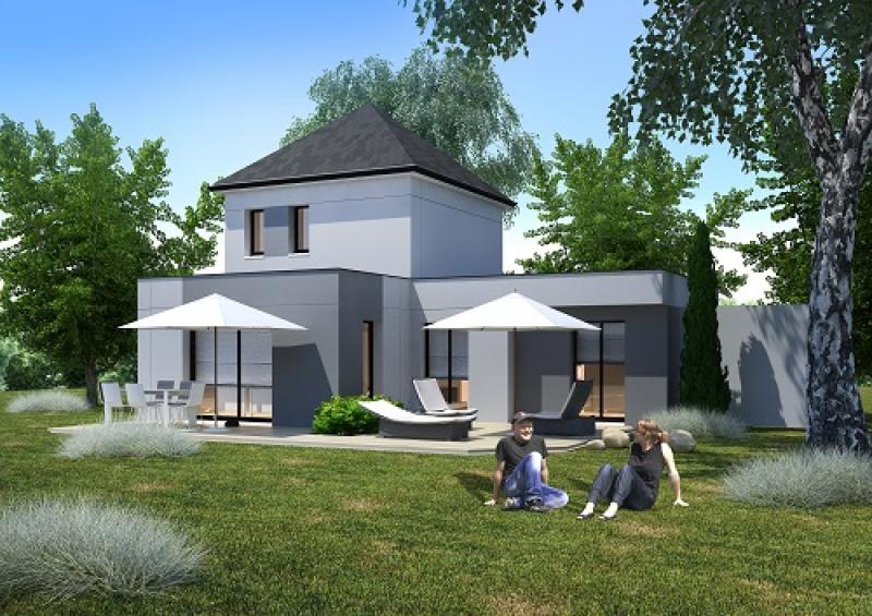Construction d'une maison Chessy (77700) 446 250 €