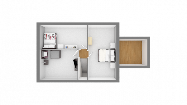 Construction d'une maison Corbeil-Cerf (60110) 235 000 €