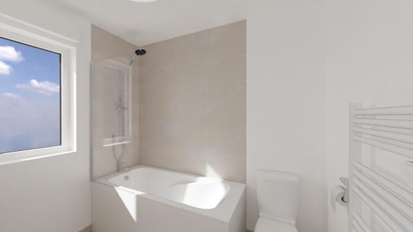 Construction d'une maison Courpalay (77540) 249 600 €