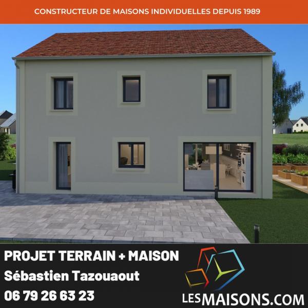 Construction d'une maison Crécy-la-Chapelle (77580) 271 400 €