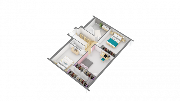 Construction d'une maison Épaignes (27260) 264 000 €