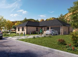 Maison neuve à vendre à Maison neuve à vendre Escaudain (59124) 390 000 €