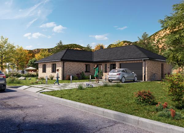 Construction d'une maison Escaudain (59124) 390 000 €