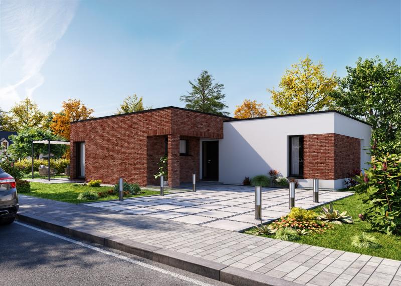 Construction d'une maison Faumont (59310) 303 500 €