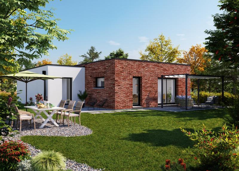 Construction d'une maison Faumont (59310) 303 500 €