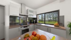 Maison neuve à vendre à Maison neuve à vendre Feugères (50190) 223 510 €