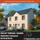 Construction d'une maison Fontenay-Trésigny (77610) 291 500 €