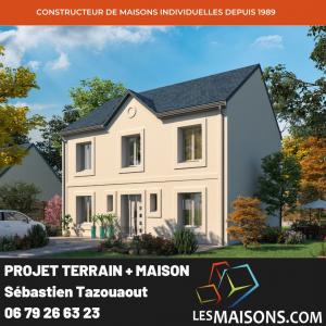 Construction de maison à Fontenay-Trésigny