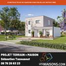 Construction d'une maison Fresnes-sur-Marne (77410) 392 500 €