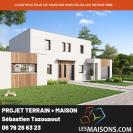 Construction d'une maison Fresnes-sur-Marne (77410) 392 500 €