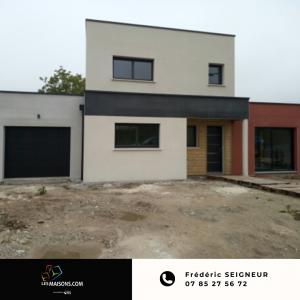 Construction de maison à Fresnes-sur-Marne