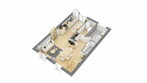 Construction d'une maison Giberville (14730) 225 000 €
