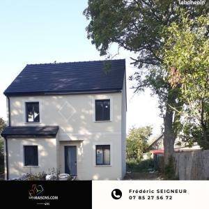Construction de maison à La Houssaye-en-Brie
