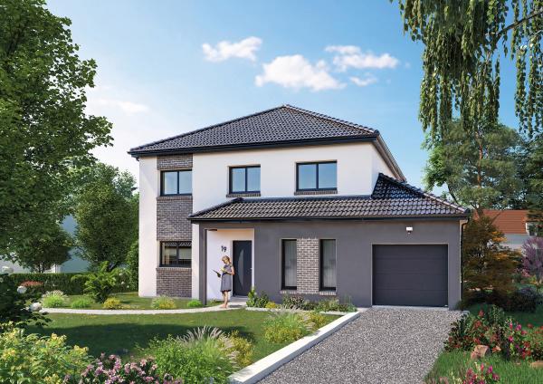 Construction d'une maison Leuville-sur-Orge (91310) 410 000 €