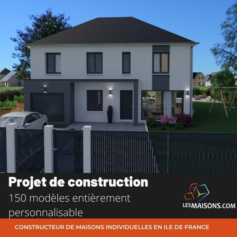 Construction d'une maison Liverdy-en-Brie (77220) 309 500 €