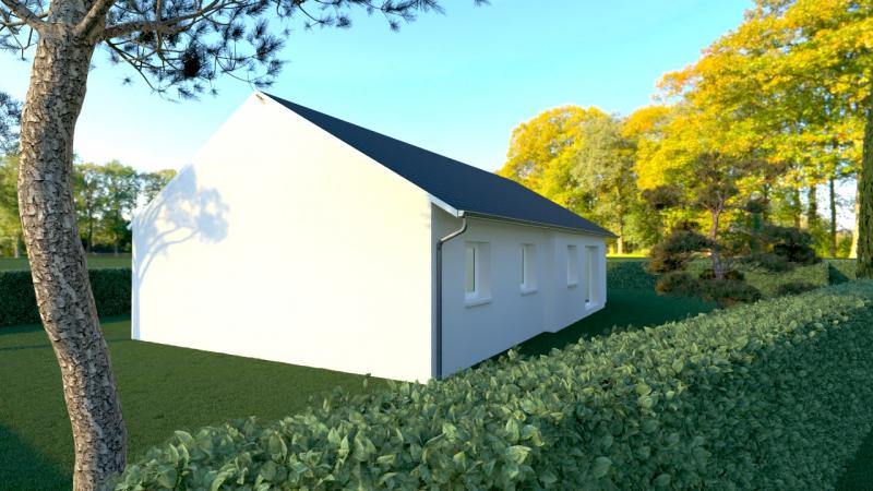 Construction d'une maison Marly-Gomont (02120) 170 000 €