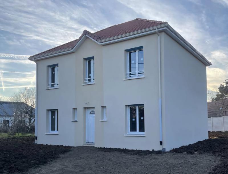 Construction d'une maison Melun (77000) 260 000 €