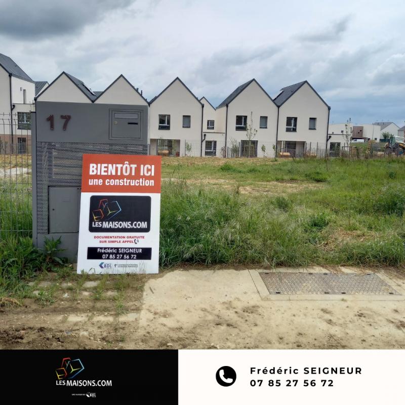 Construction d'une maison Melun (77000) 301 200 €