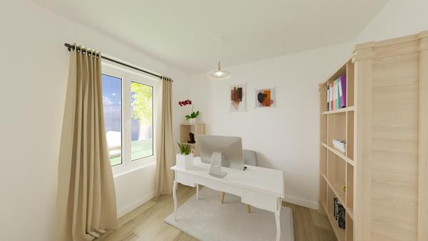 Construction d'une maison Merville-Franceville-Plage (14810) 449 000 €