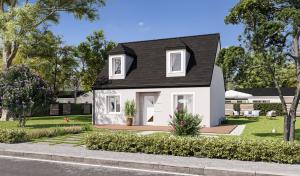 Construction de maison à Mézières-sur-Seine