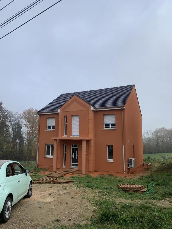 Construction d'une maison Mitry-Mory (77290) 332 000 €