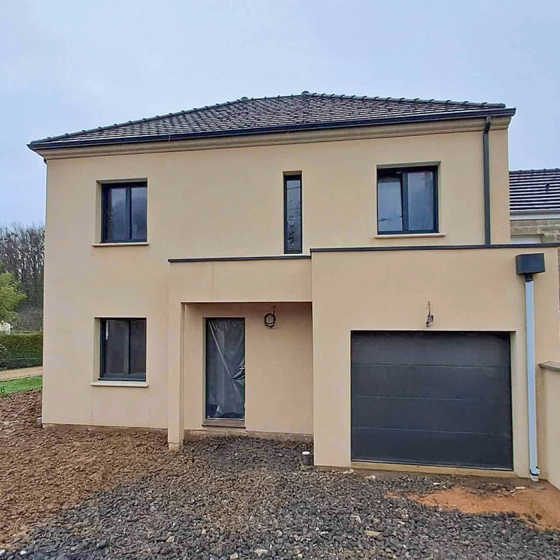 Construction d'une maison Montataire (60160) 249 000 €