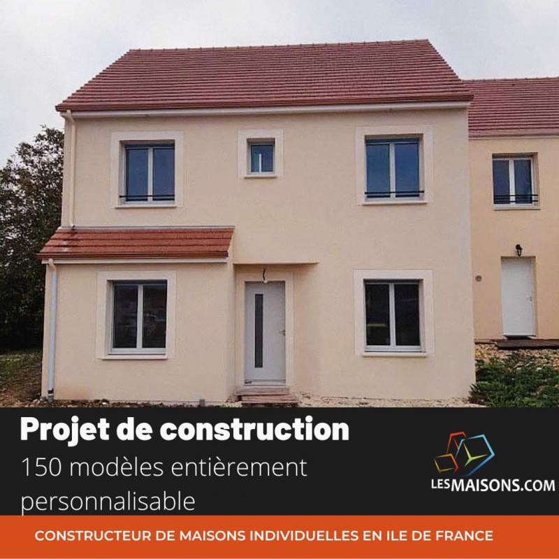 Construction d'une maison Montfermeil (93370) 314 500 €
