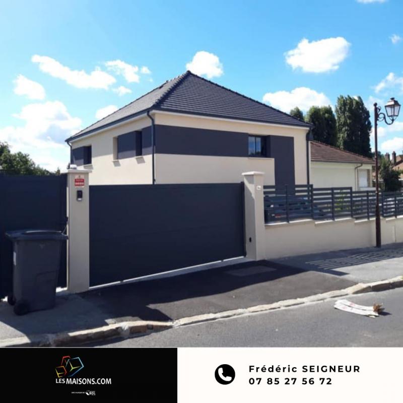Construction d'une maison Montry (77450) 347 600 €