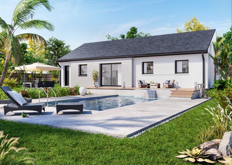 Construction d'une maison Nemours (77140) 245 500 €