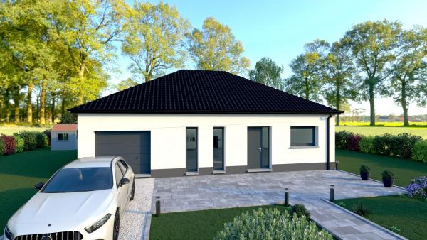 Construction d'une maison Onnaing (59264) 194 790 €