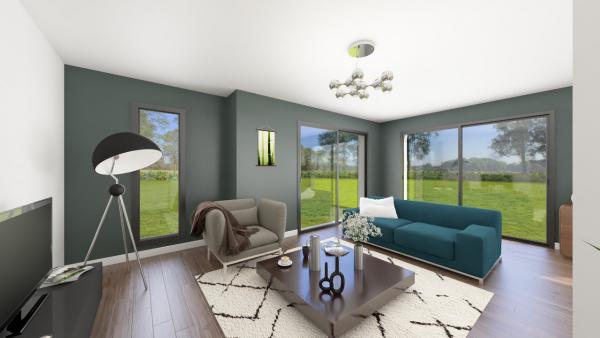 Construction d'une maison Périers (50190) 324 000 €