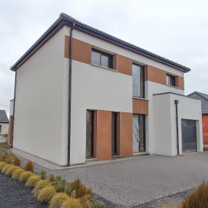Construction de maison à Pont-Sainte-Maxence