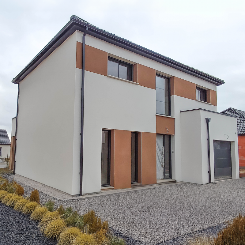 Construction d'une maison Pont-Sainte-Maxence (60700) 204 000 €