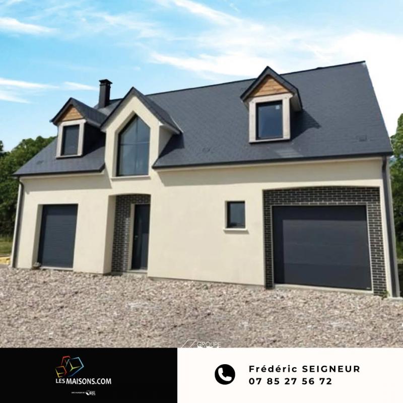 Construction d'une maison Presles-en-Brie (77220) 330 200 €