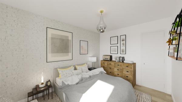Construction d'une maison Saint-Augustin (77515) 235 750 €