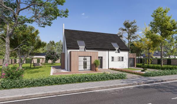 Construction d'une maison Saint-Denis-sur-Scie (76890) 310 000 €