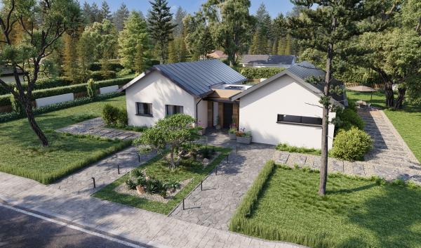 Construction d'une maison Saint-Martin-de-Fontenay (14320) 398 000 €