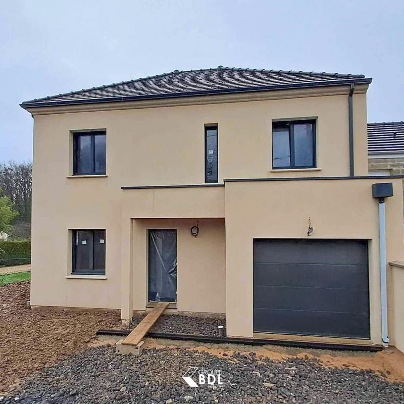 Construction d'une maison Saint-Pathus (77178) 329 000 €