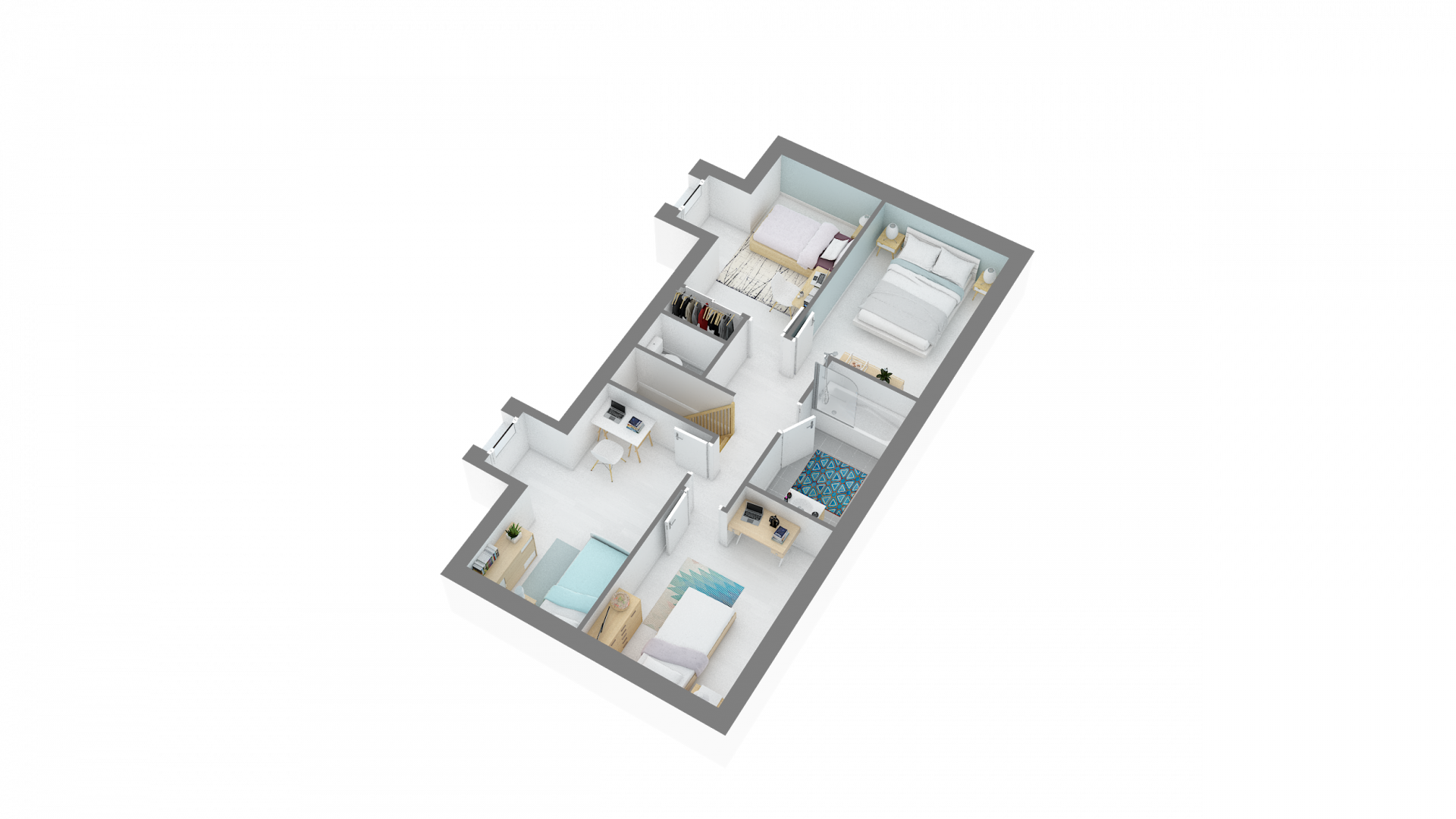 Construction d'une maison Saint-Prix (95390) 479 000 €