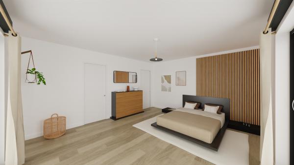 Construction d'une maison Saint-Valery-en-Caux (76460) 488 286 €