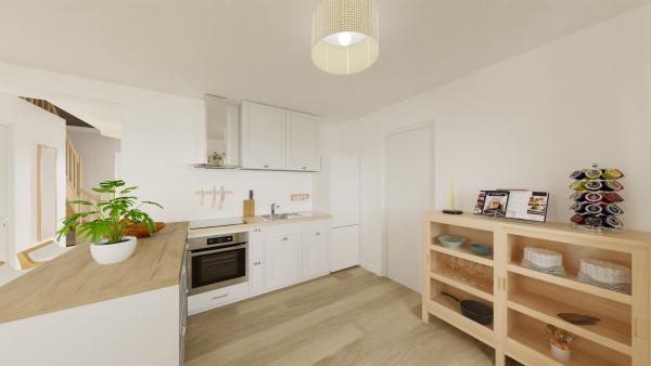 Construction d'une maison Tigeaux (77163) 345 250 €
