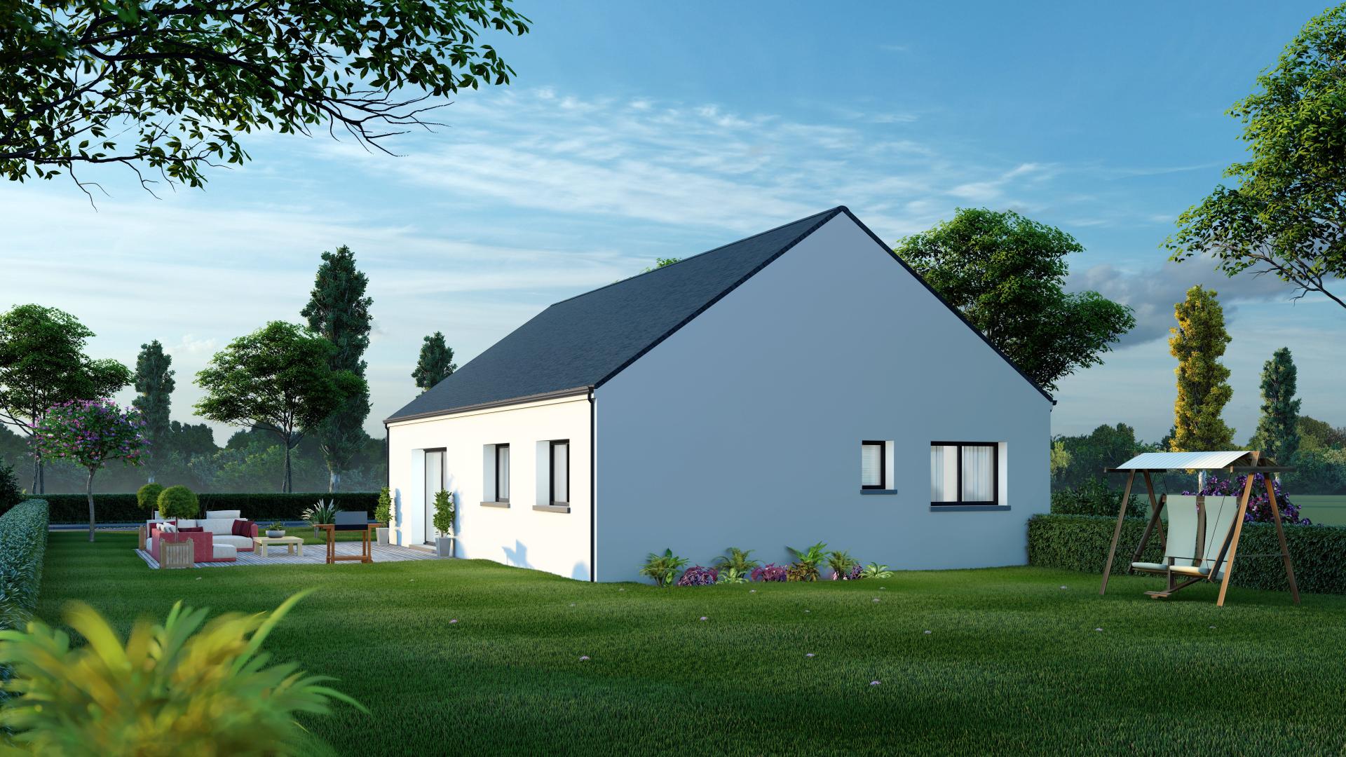 Construction d'une maison Valliquerville (76190) 226 545 €