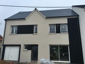 Construction de maison à Vert-le-Petit