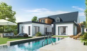 Construction de maison à Villers-sur-Mer