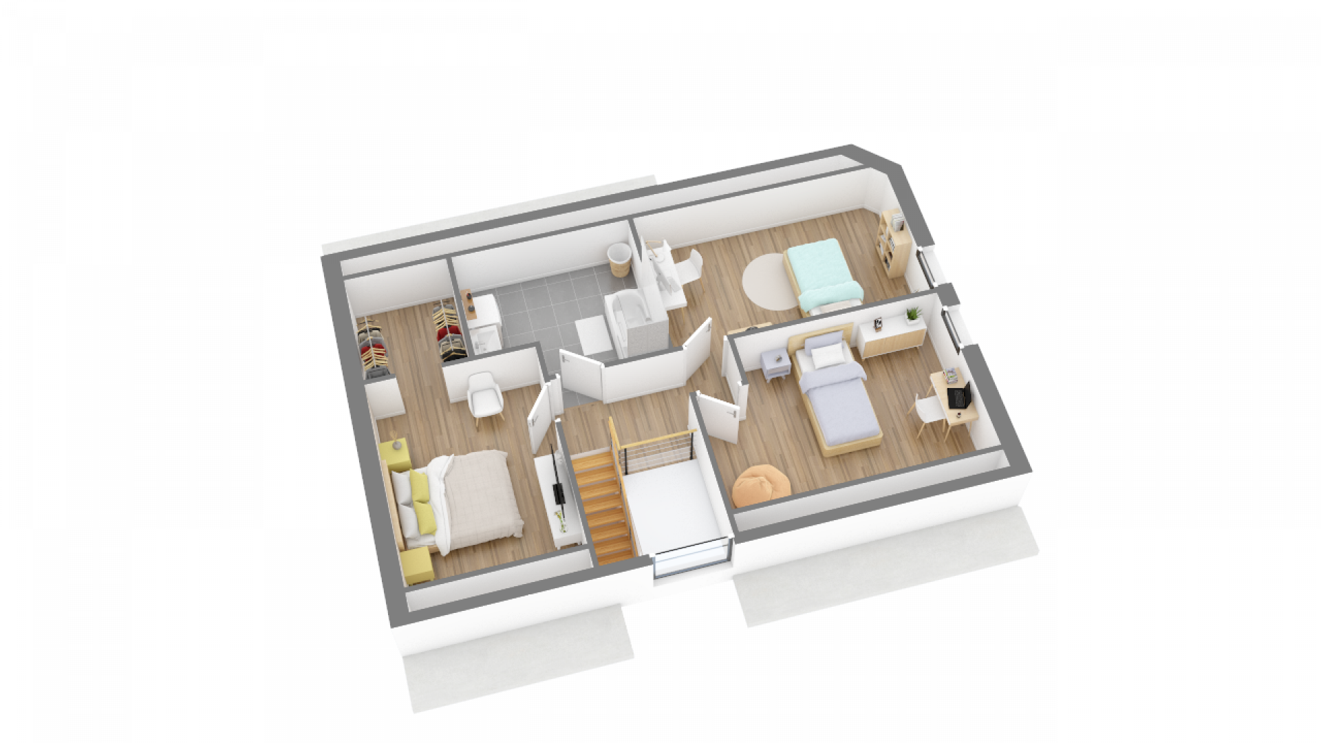 Construction d'une maison Authie (14280) 284 000 €