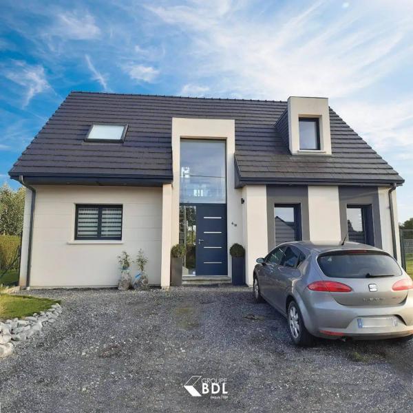 Construction d'une maison Auvers-sur-Oise (95760) 340 000 €